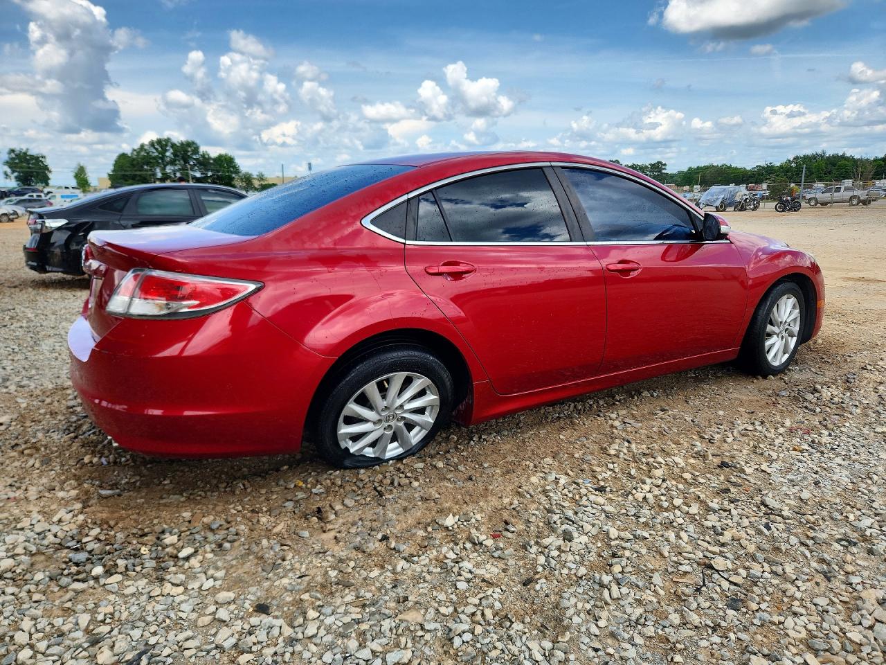 Mazda 6 I