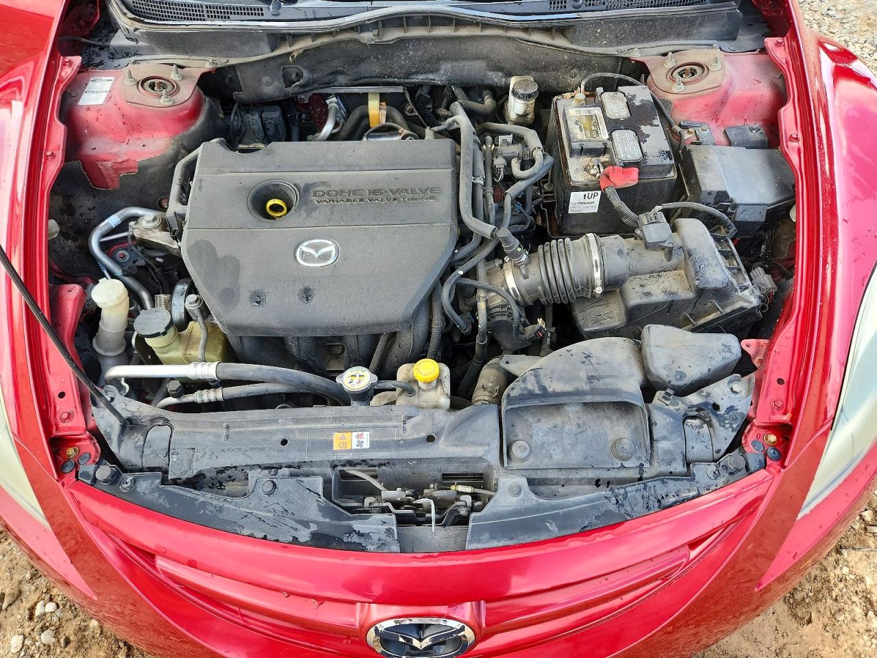 Mazda 6 I