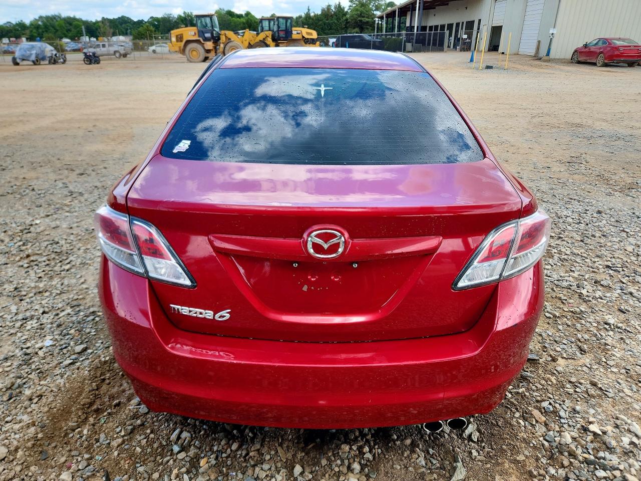 Mazda 6 I