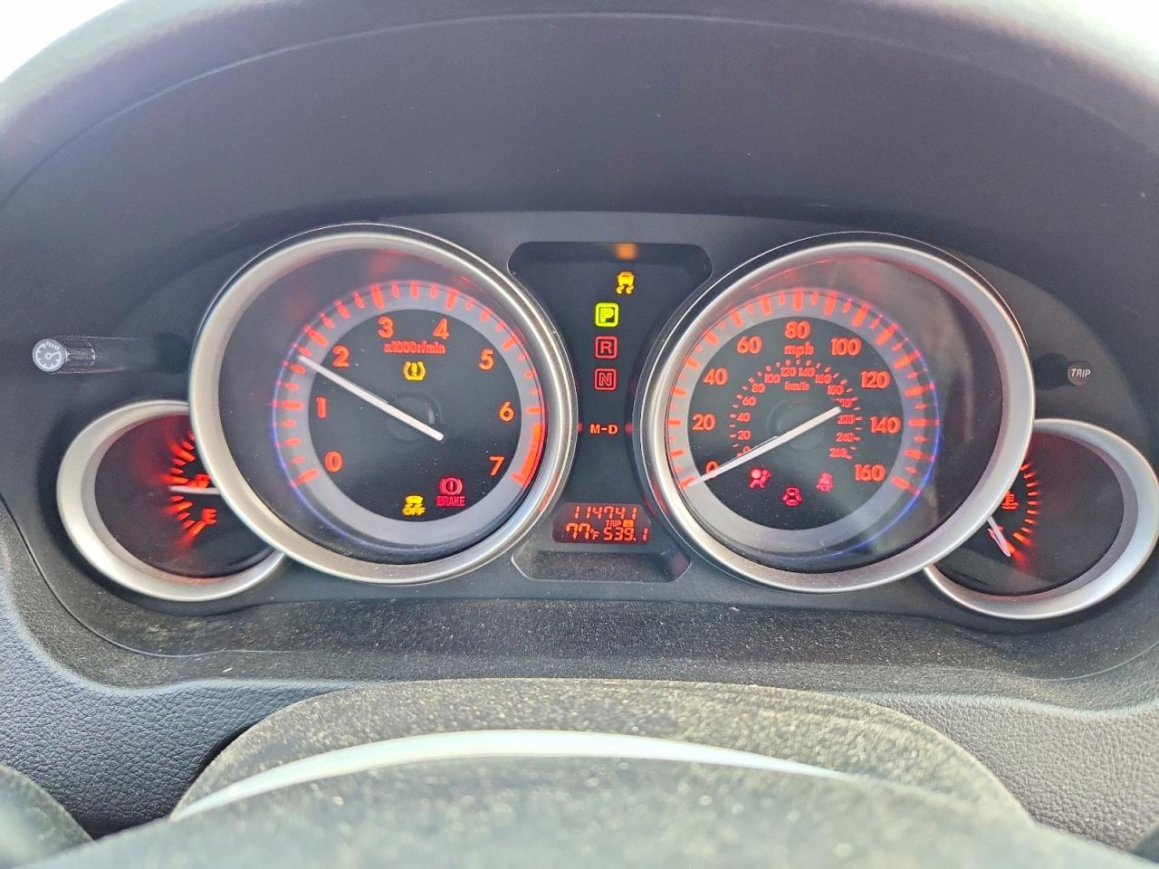Mazda 6 I