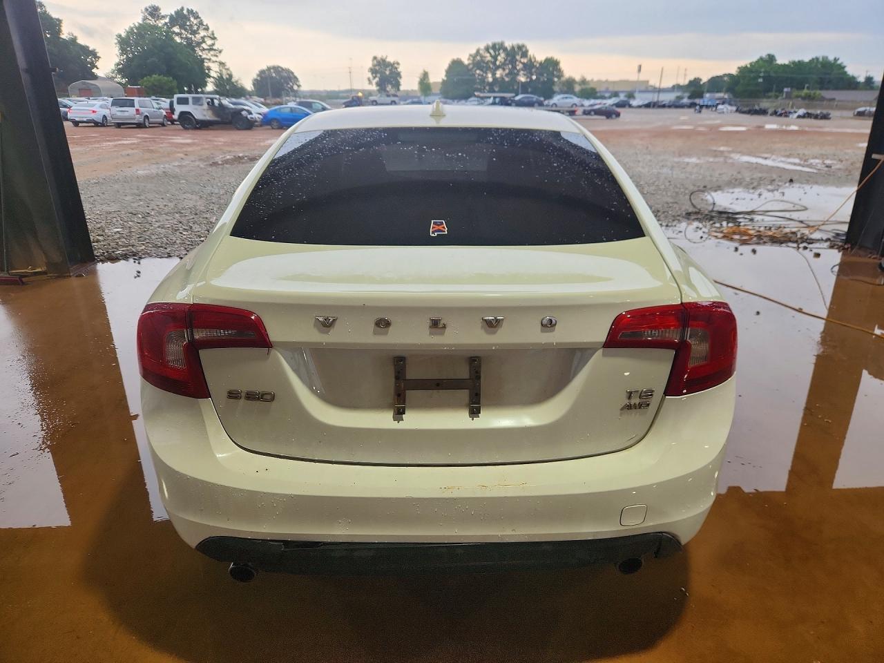 Volvo S60 T6