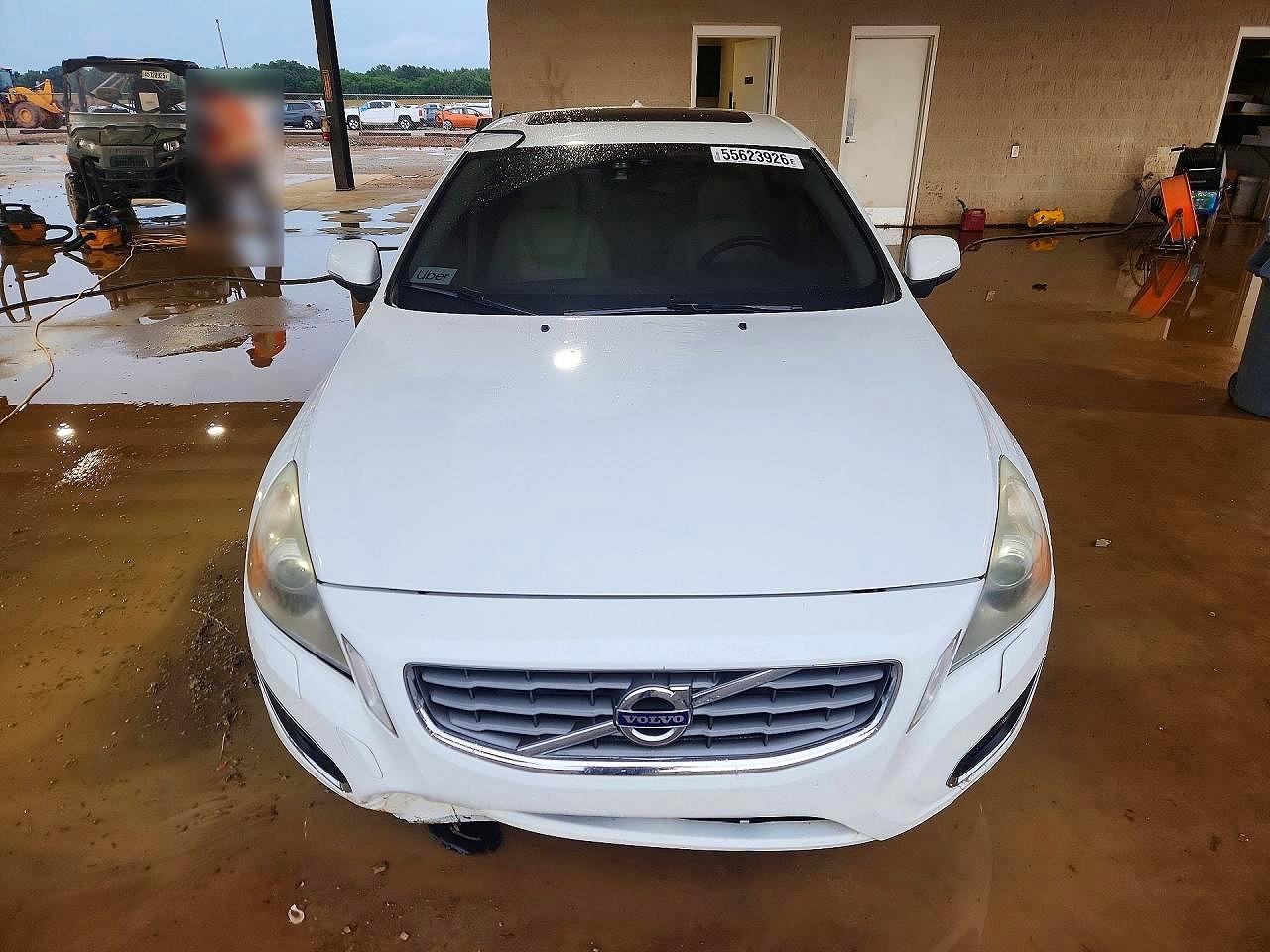 Volvo S60 T6