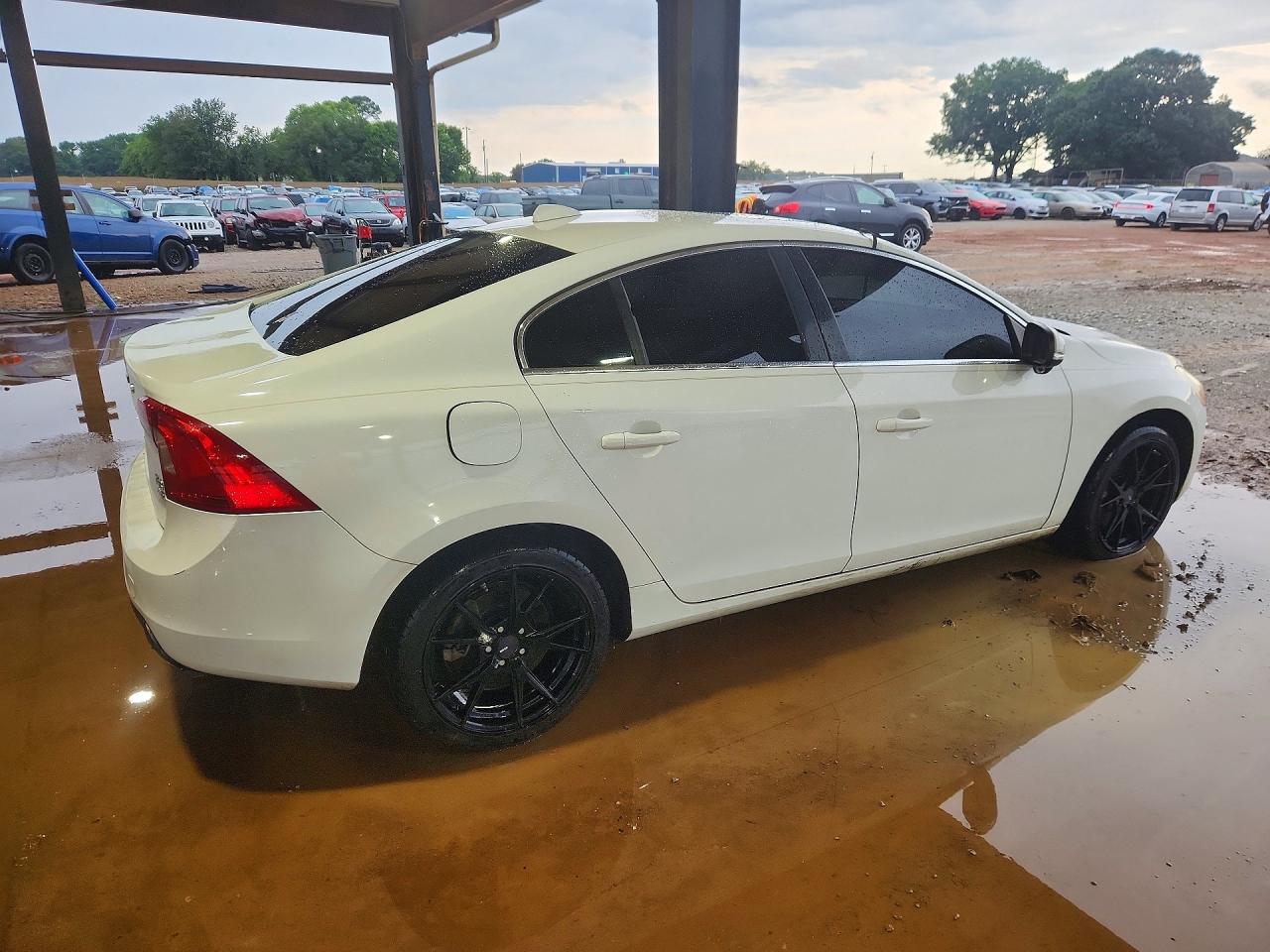 Volvo S60 T6
