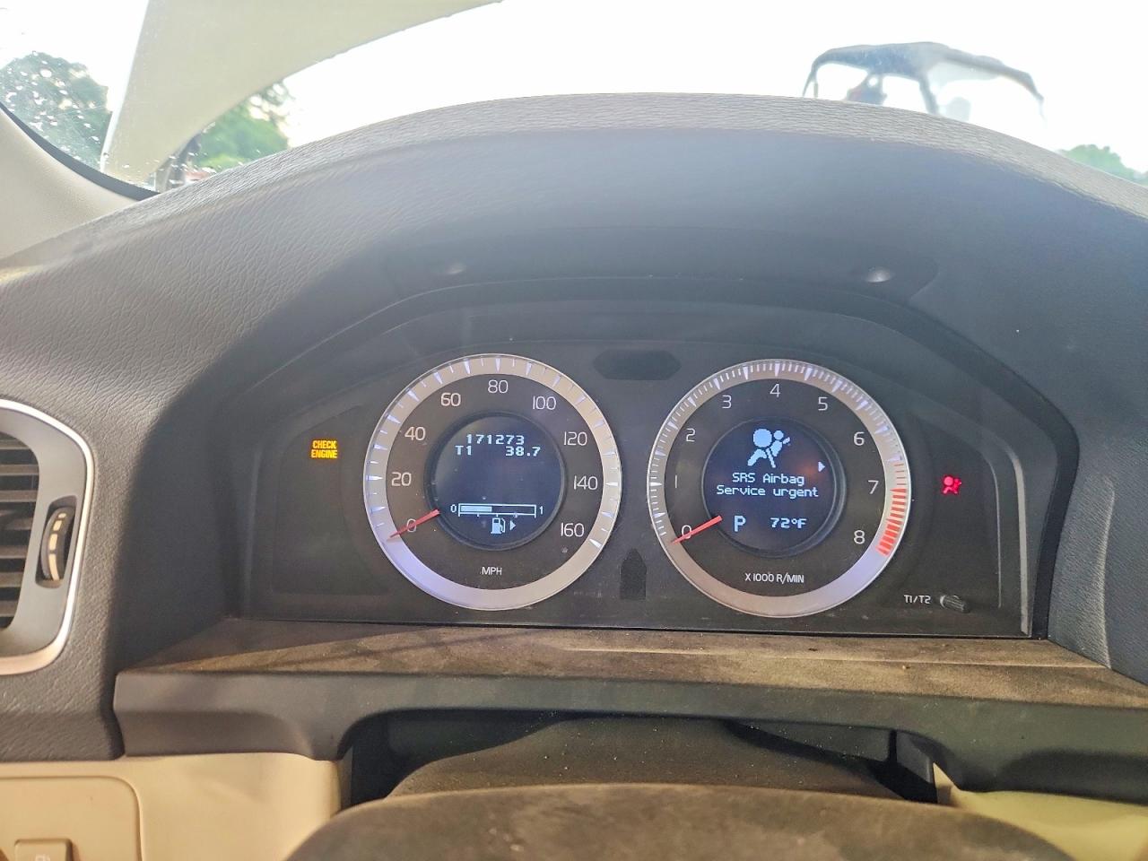 Volvo S60 T6