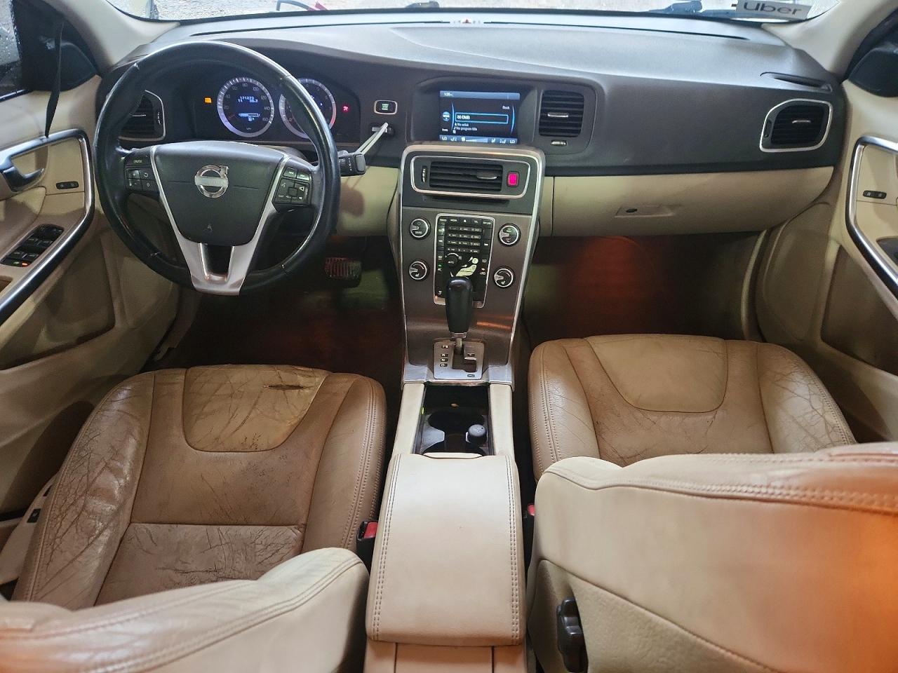 Volvo S60 T6