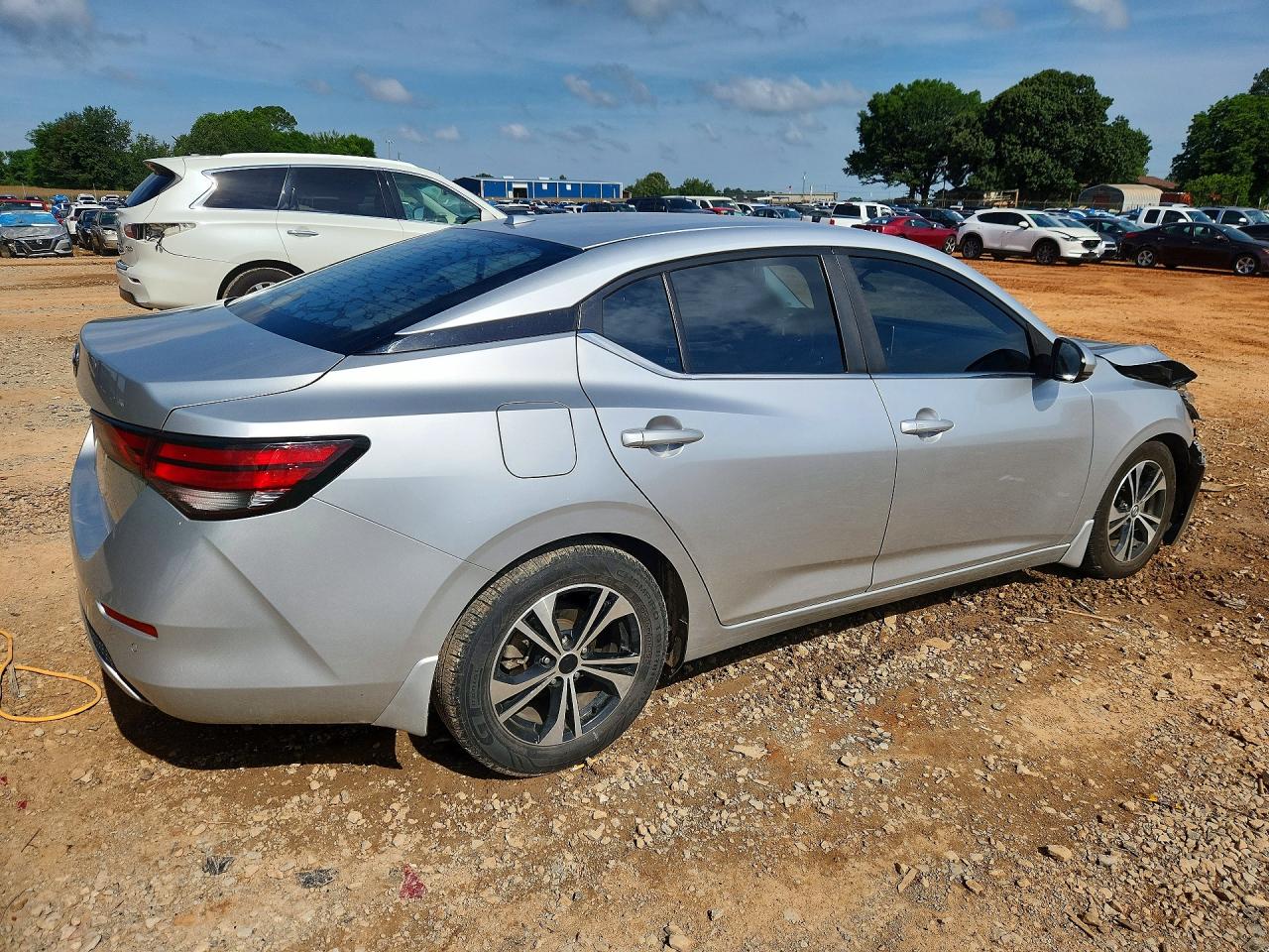 Nissan Sentra Sv