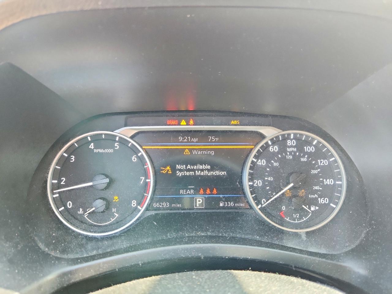 Nissan Sentra Sv
