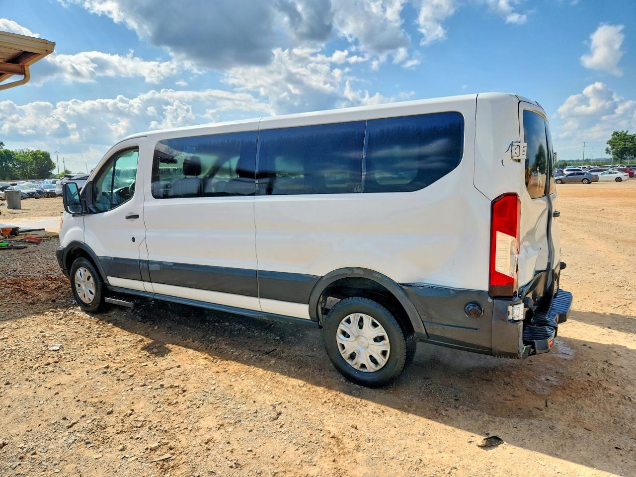 Ford Transit T-350
