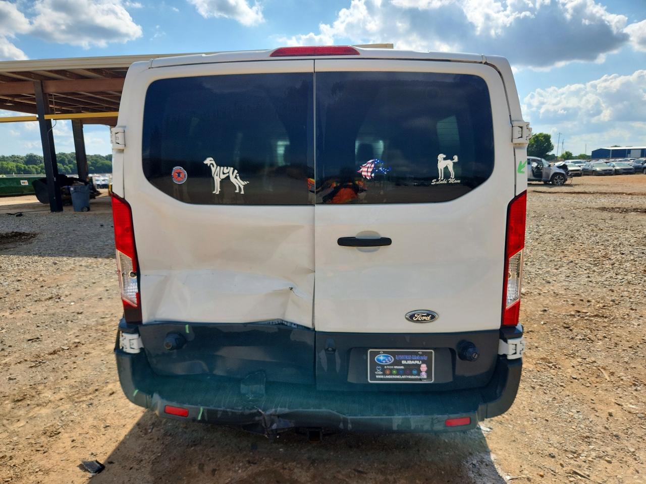 Ford Transit T-350