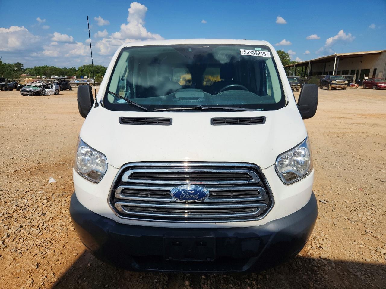 Ford Transit T-350