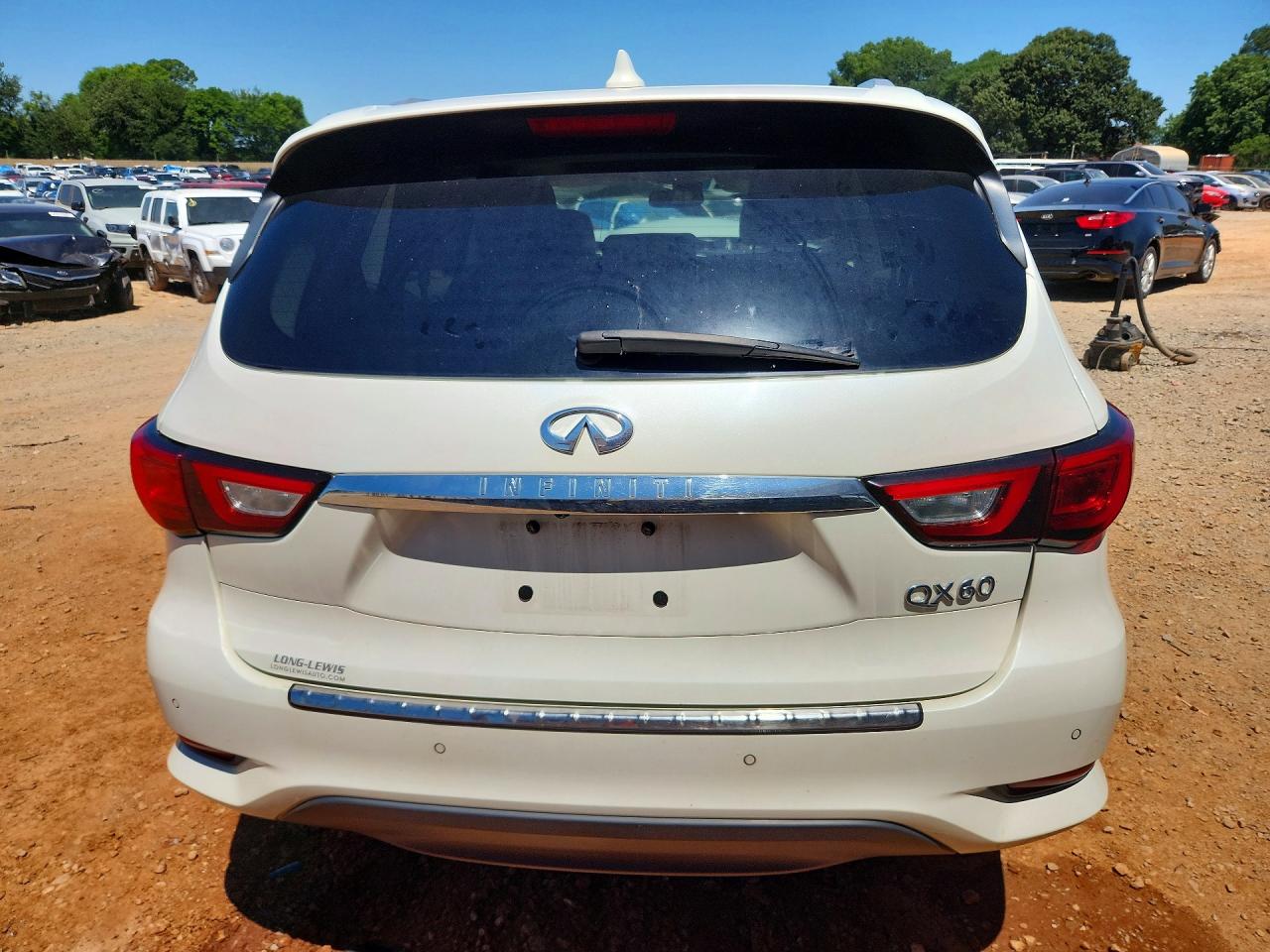 INFINITI Qx Base