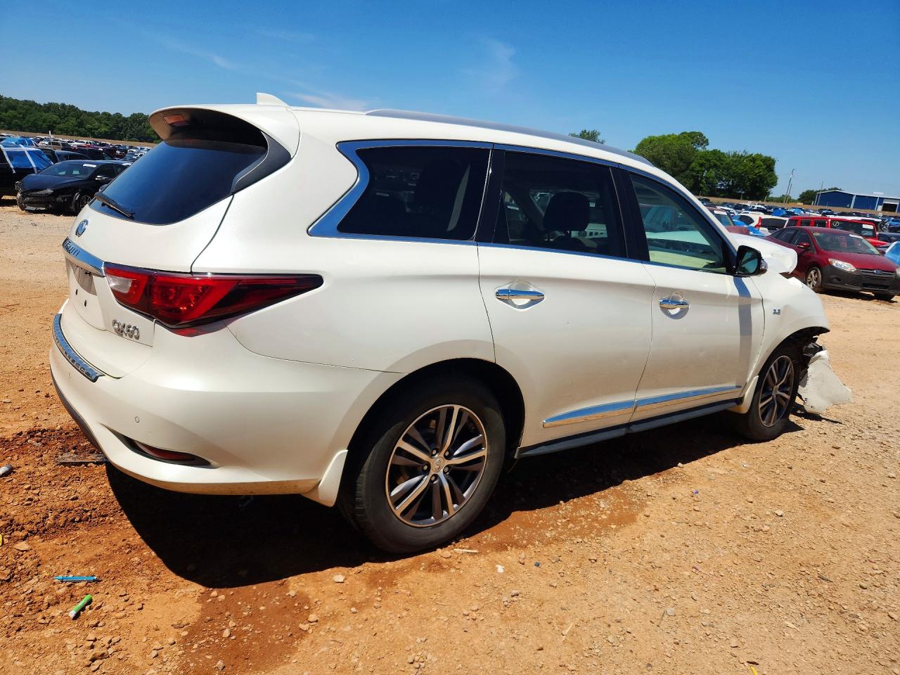 INFINITI Qx Base