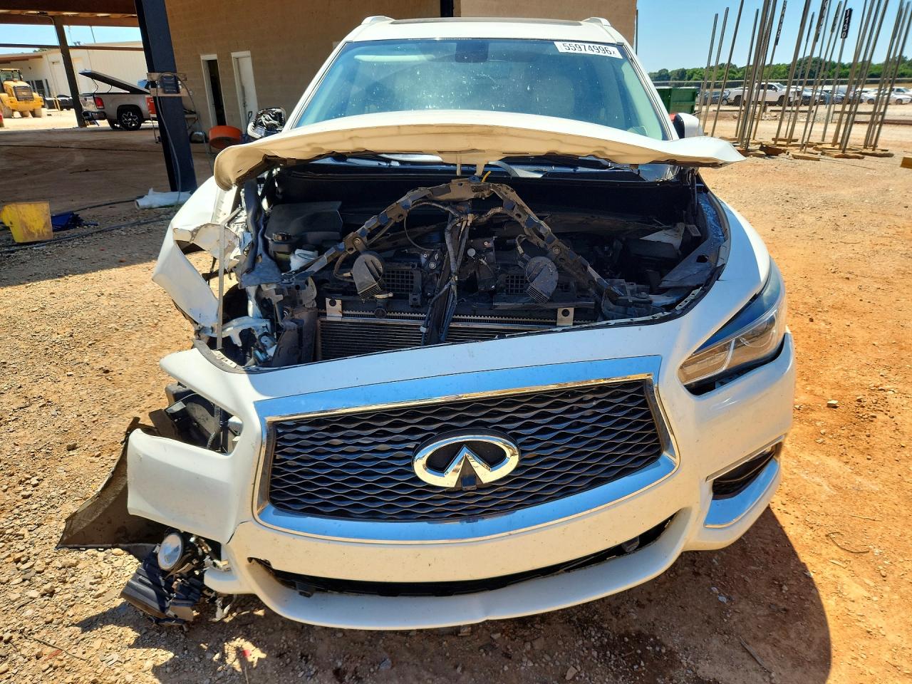 INFINITI Qx Base