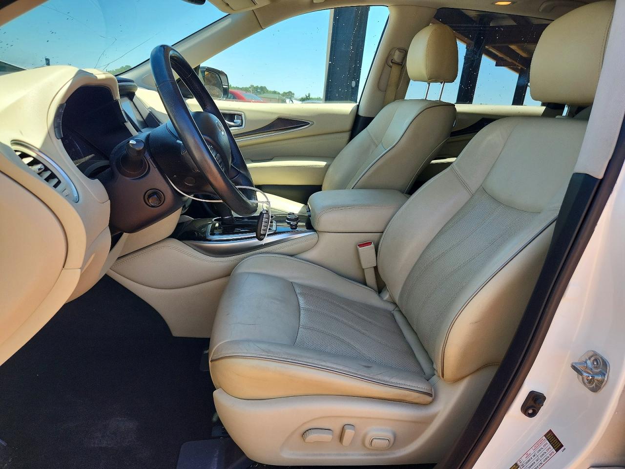 INFINITI Qx Base