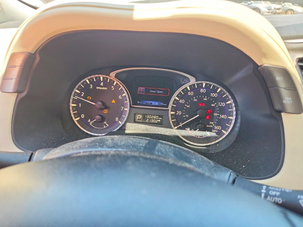 INFINITI Qx Base