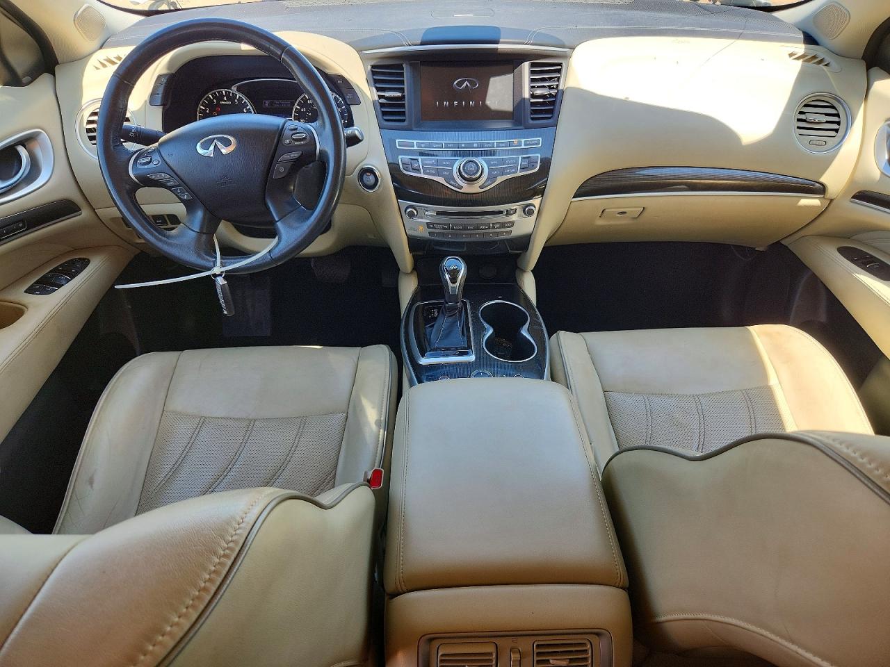 INFINITI Qx Base