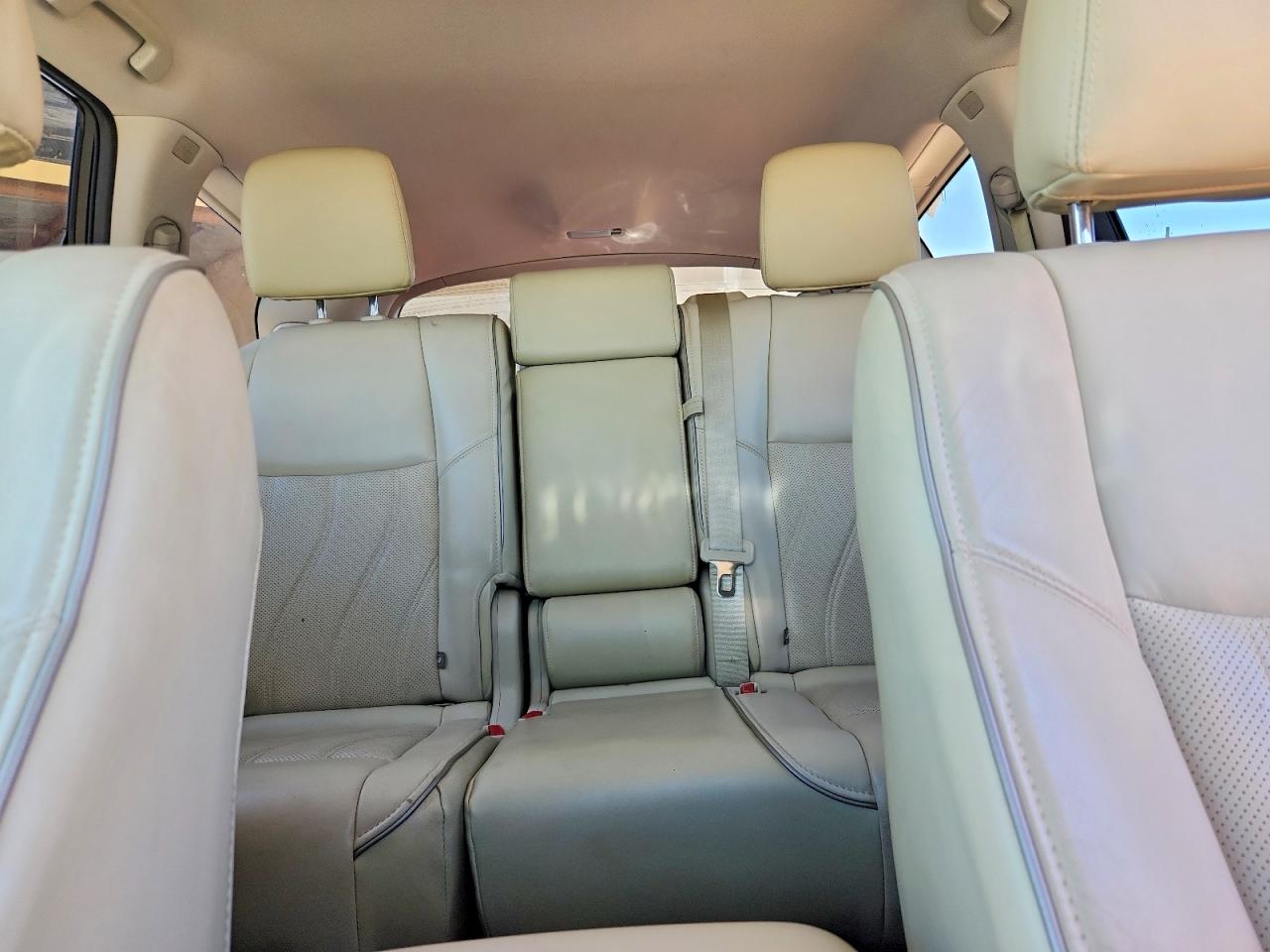 INFINITI Qx Base
