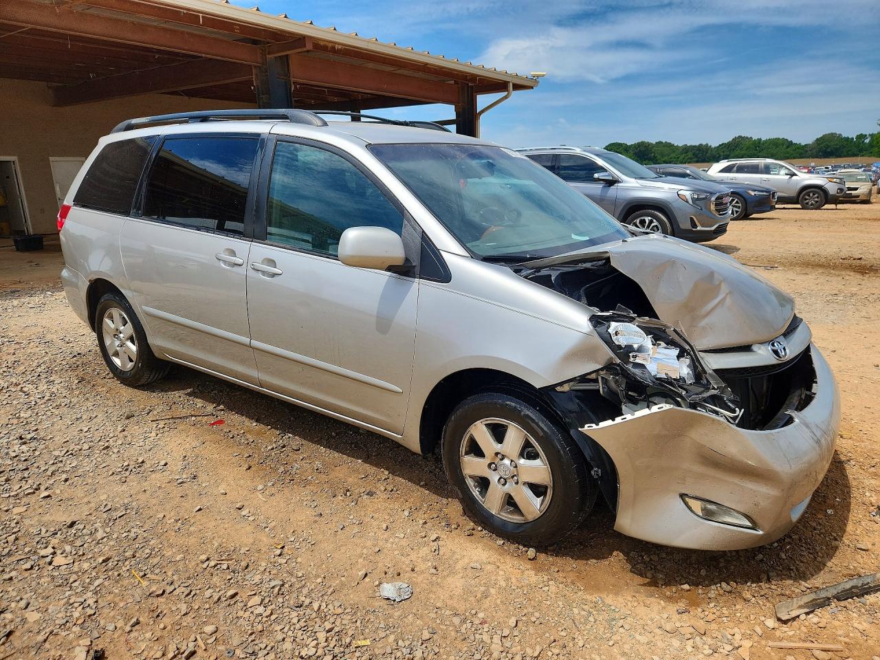 Toyota Sienna Xle 7 Passenger