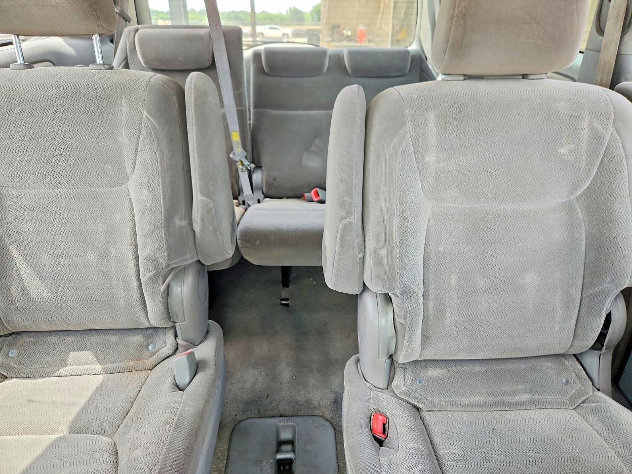 Toyota Sienna Xle 7 Passenger