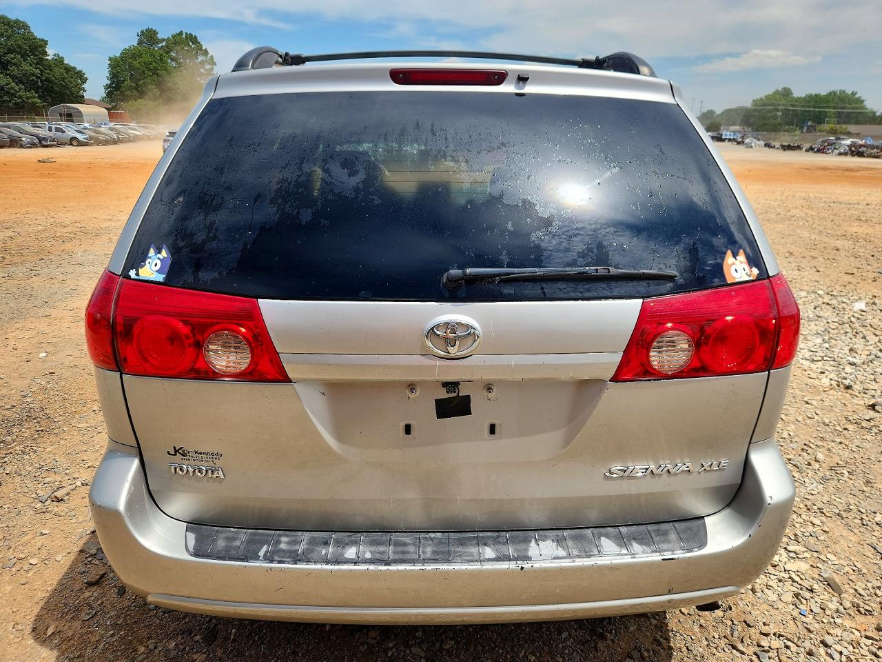 Toyota Sienna Xle 7 Passenger