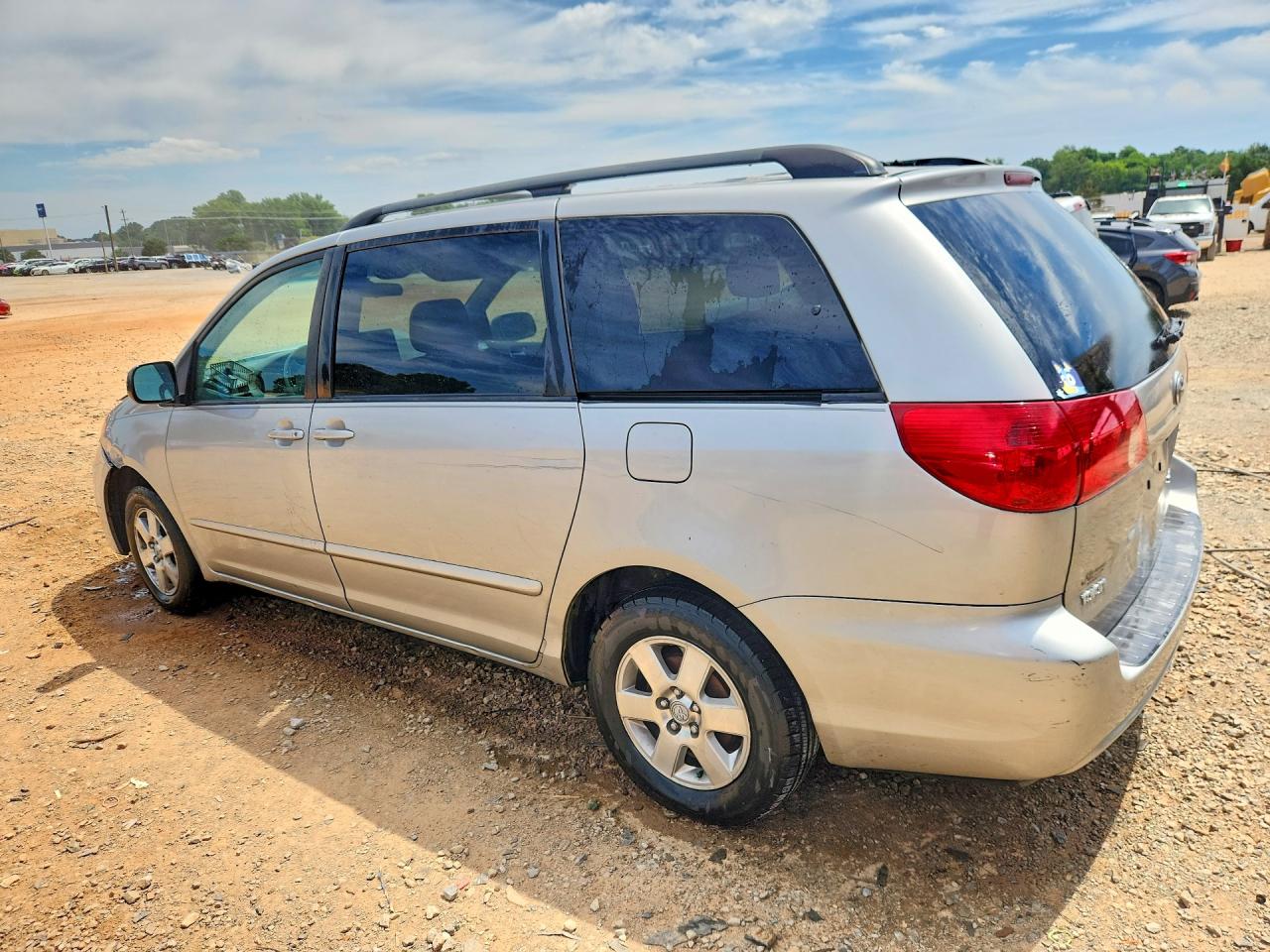Toyota Sienna Xle 7 Passenger