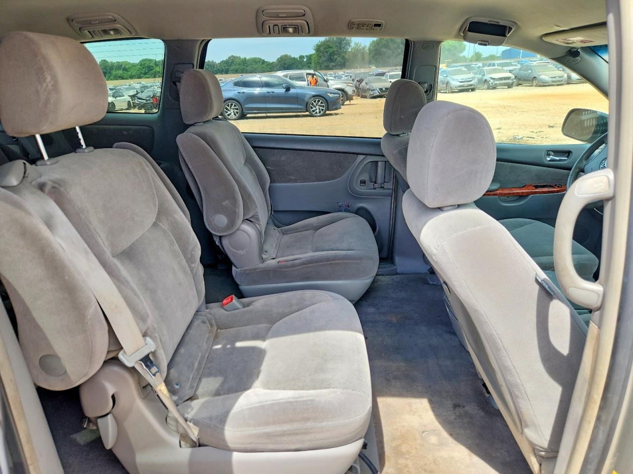 Toyota Sienna Xle 7 Passenger