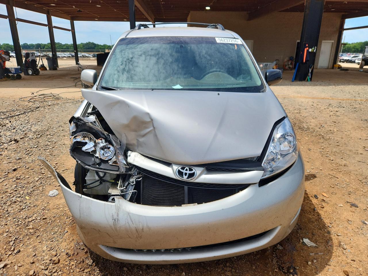 Toyota Sienna Xle 7 Passenger