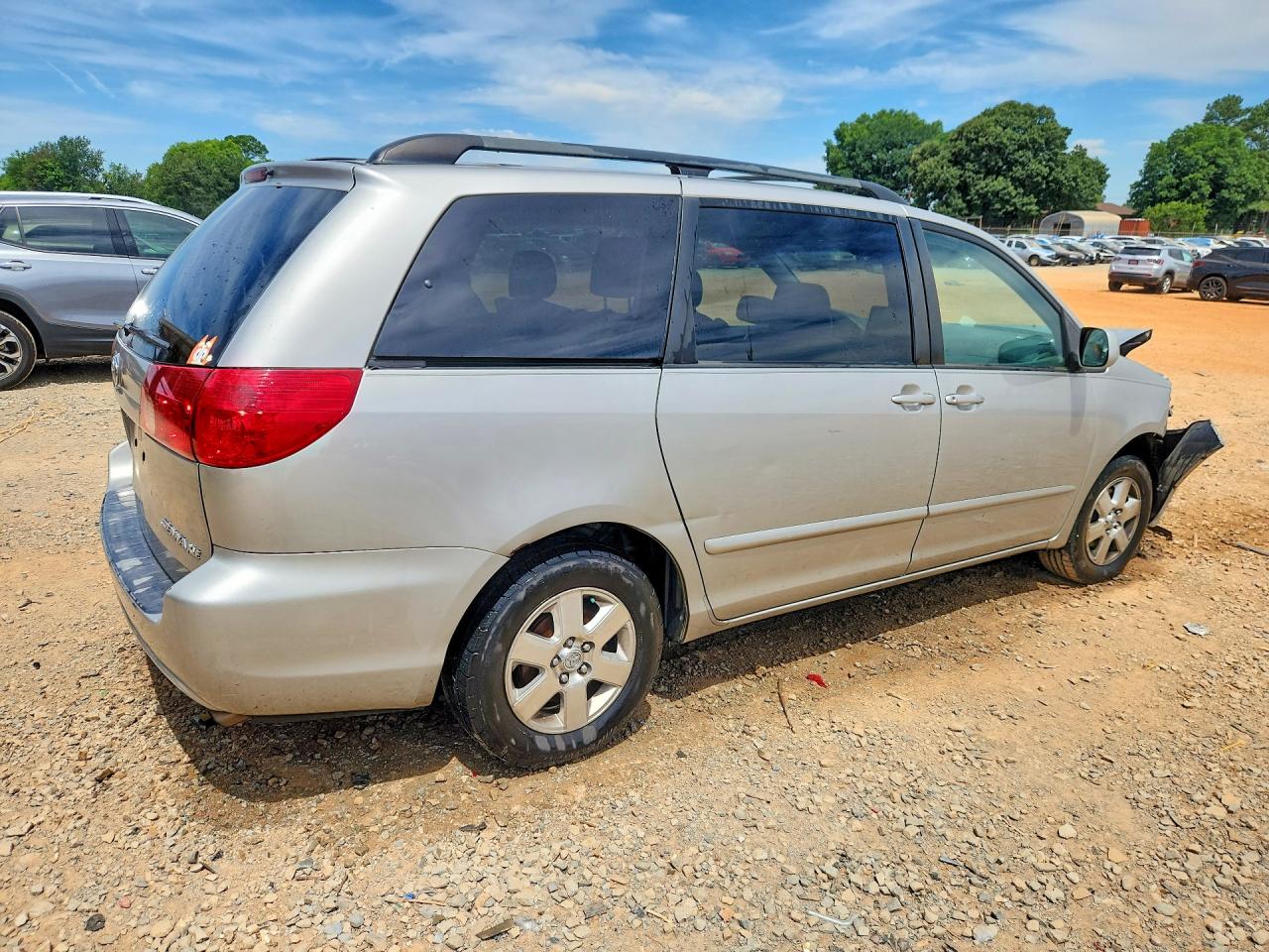 Toyota Sienna Xle 7 Passenger