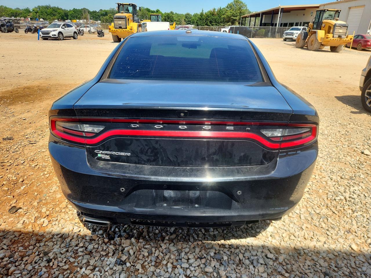 Dodge Charger Sxt