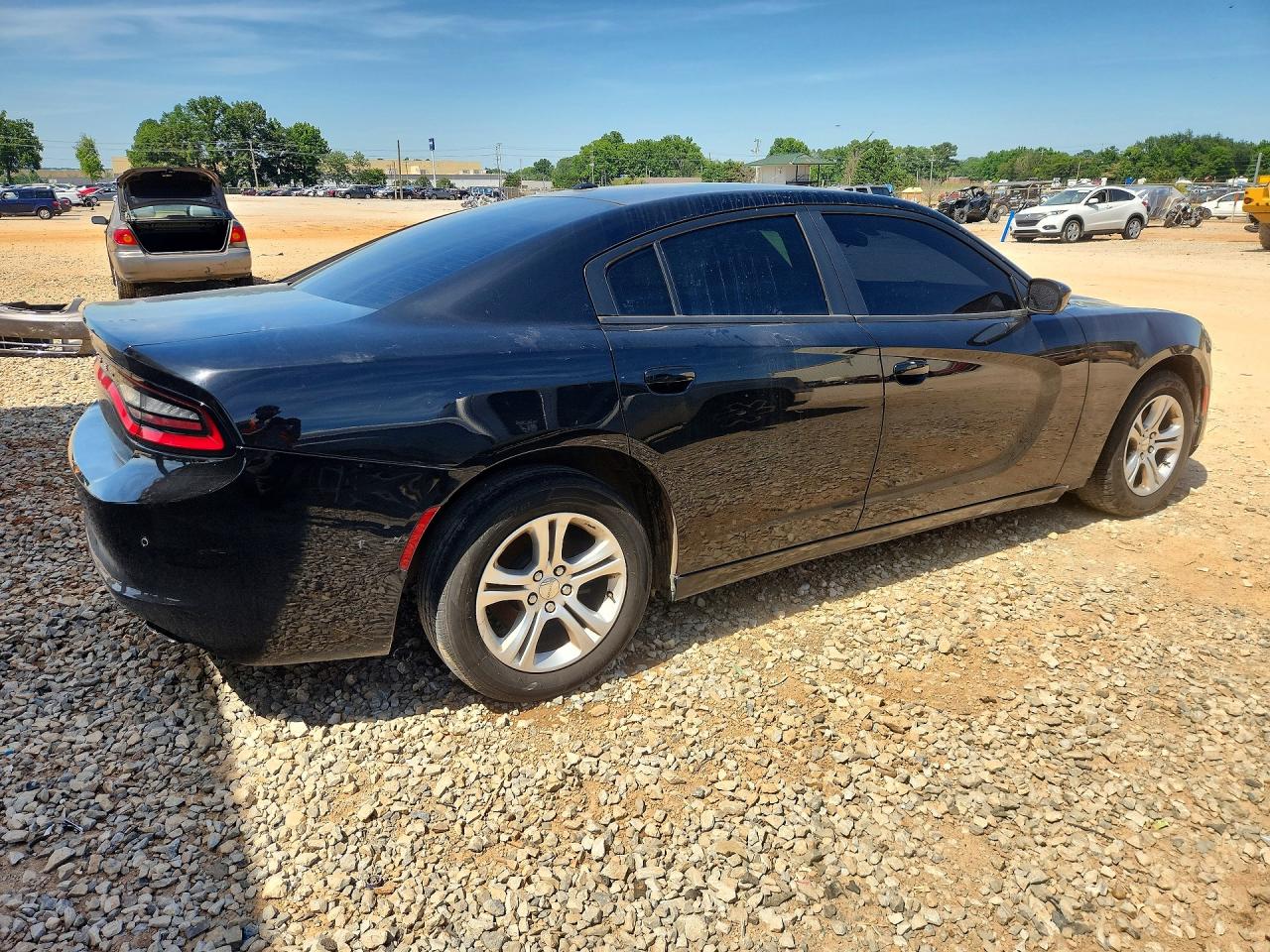Dodge Charger Sxt