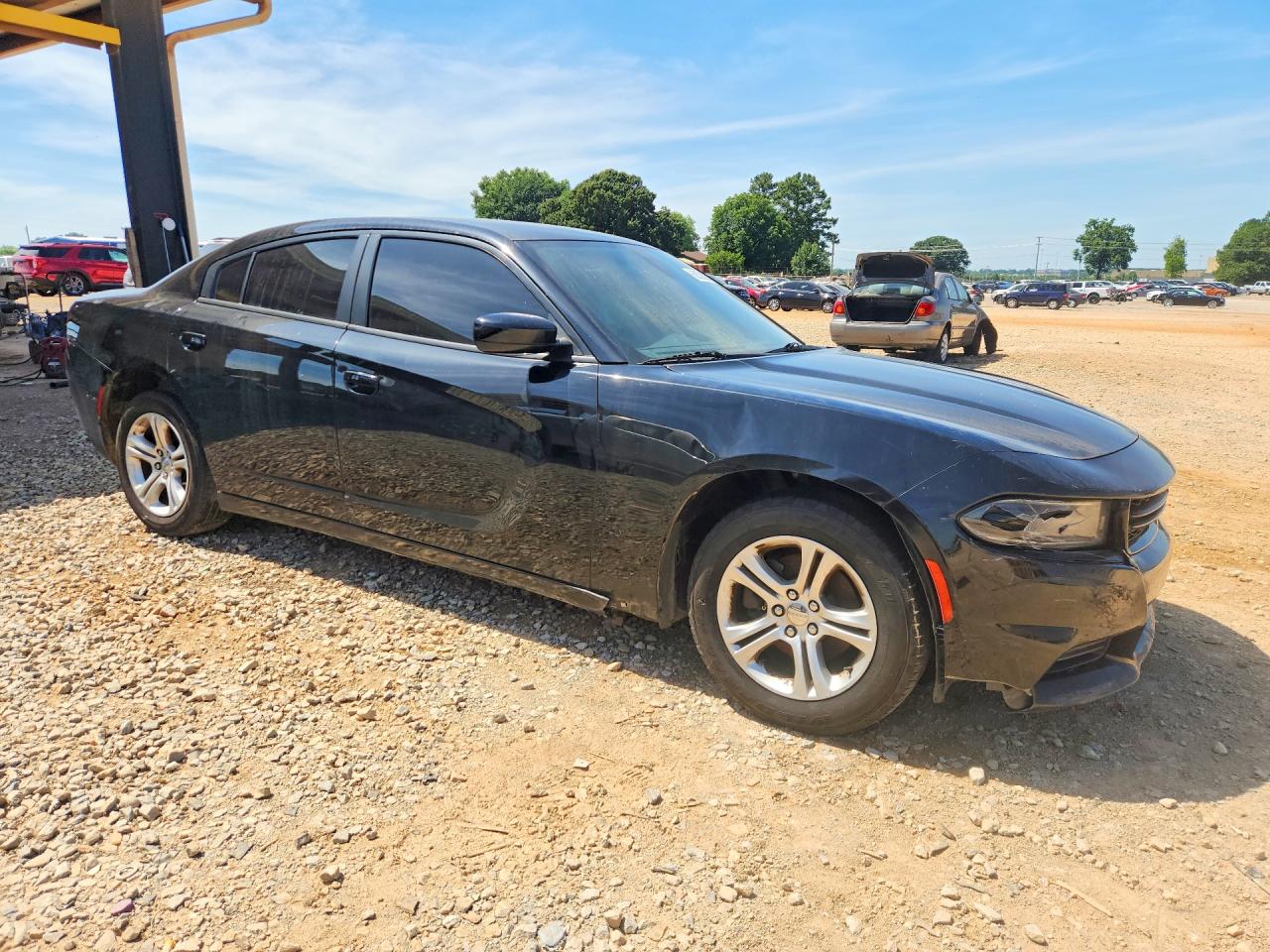 Dodge Charger Sxt