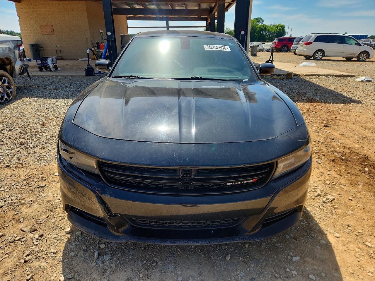 Dodge Charger Sxt