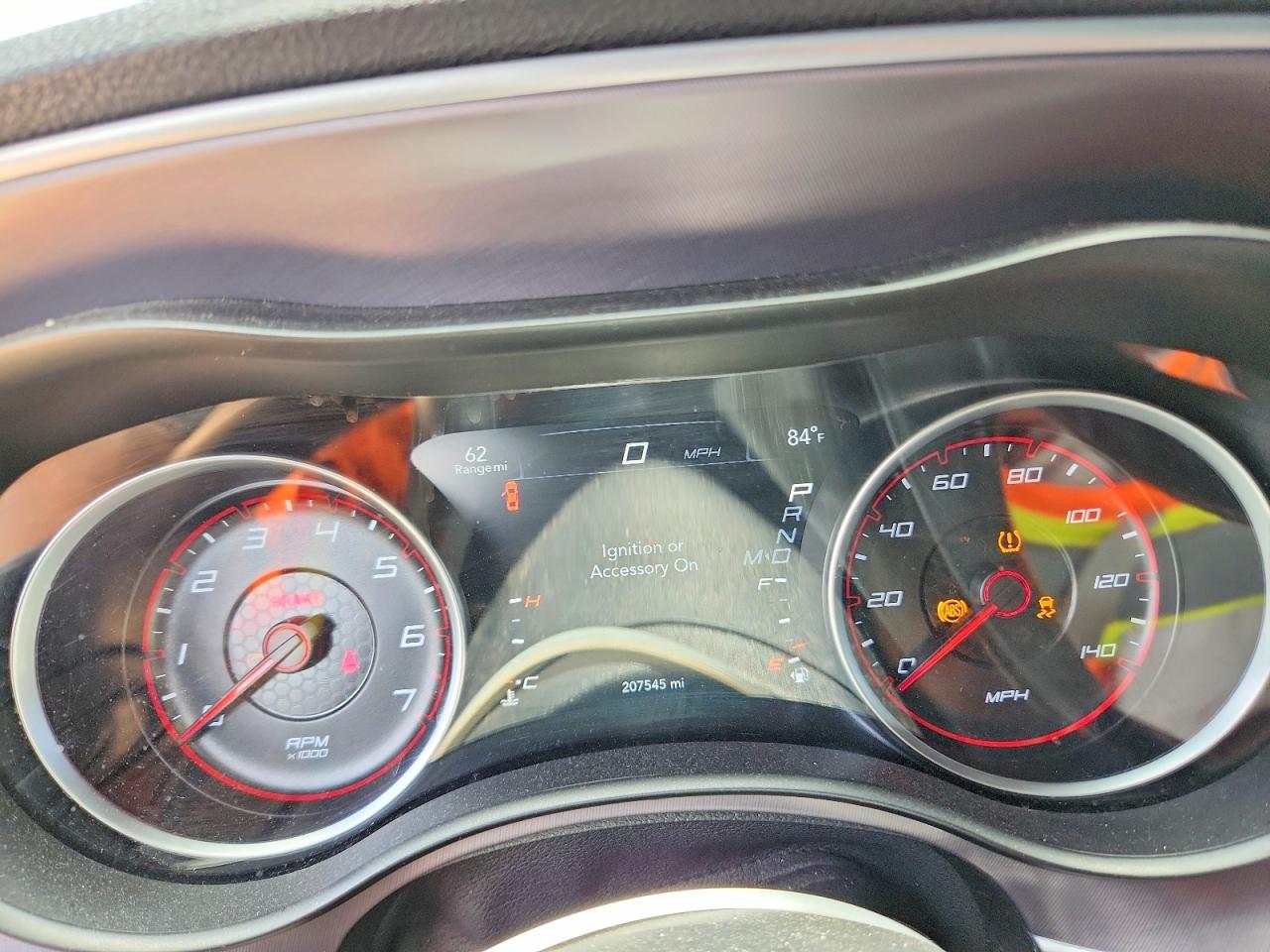 Dodge Charger Sxt