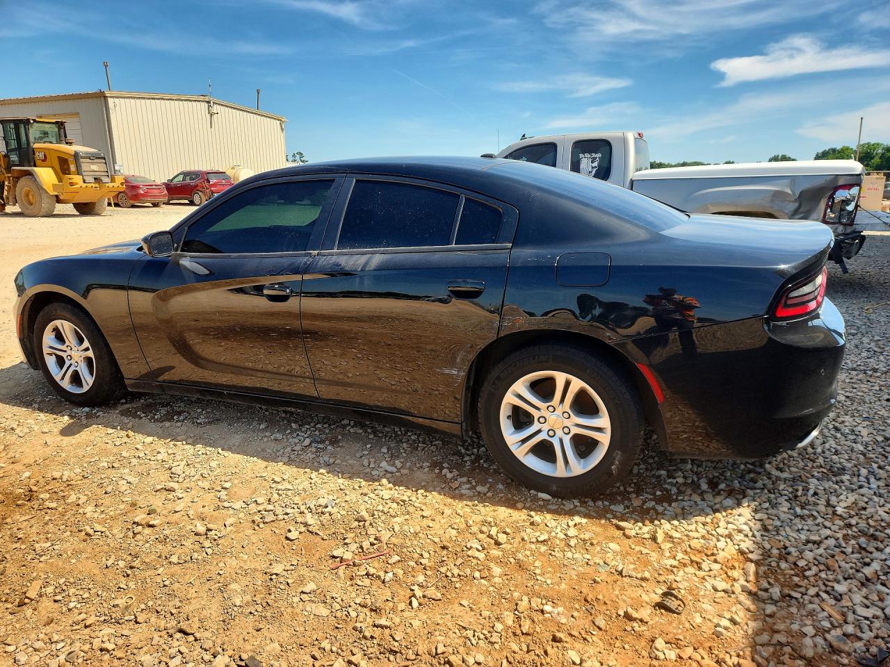 Dodge Charger Sxt