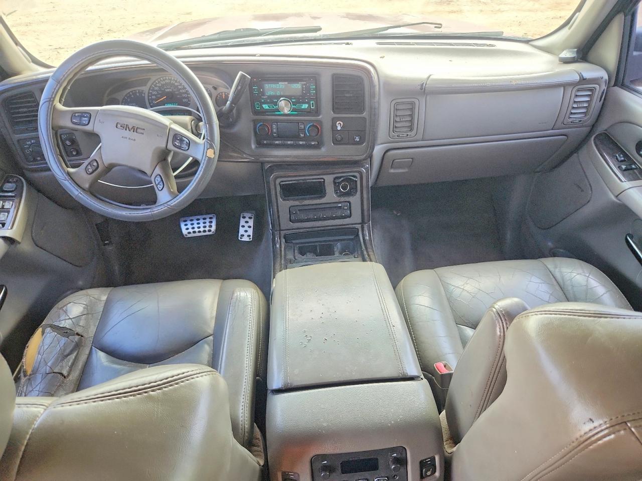 GMC Yukon Denali