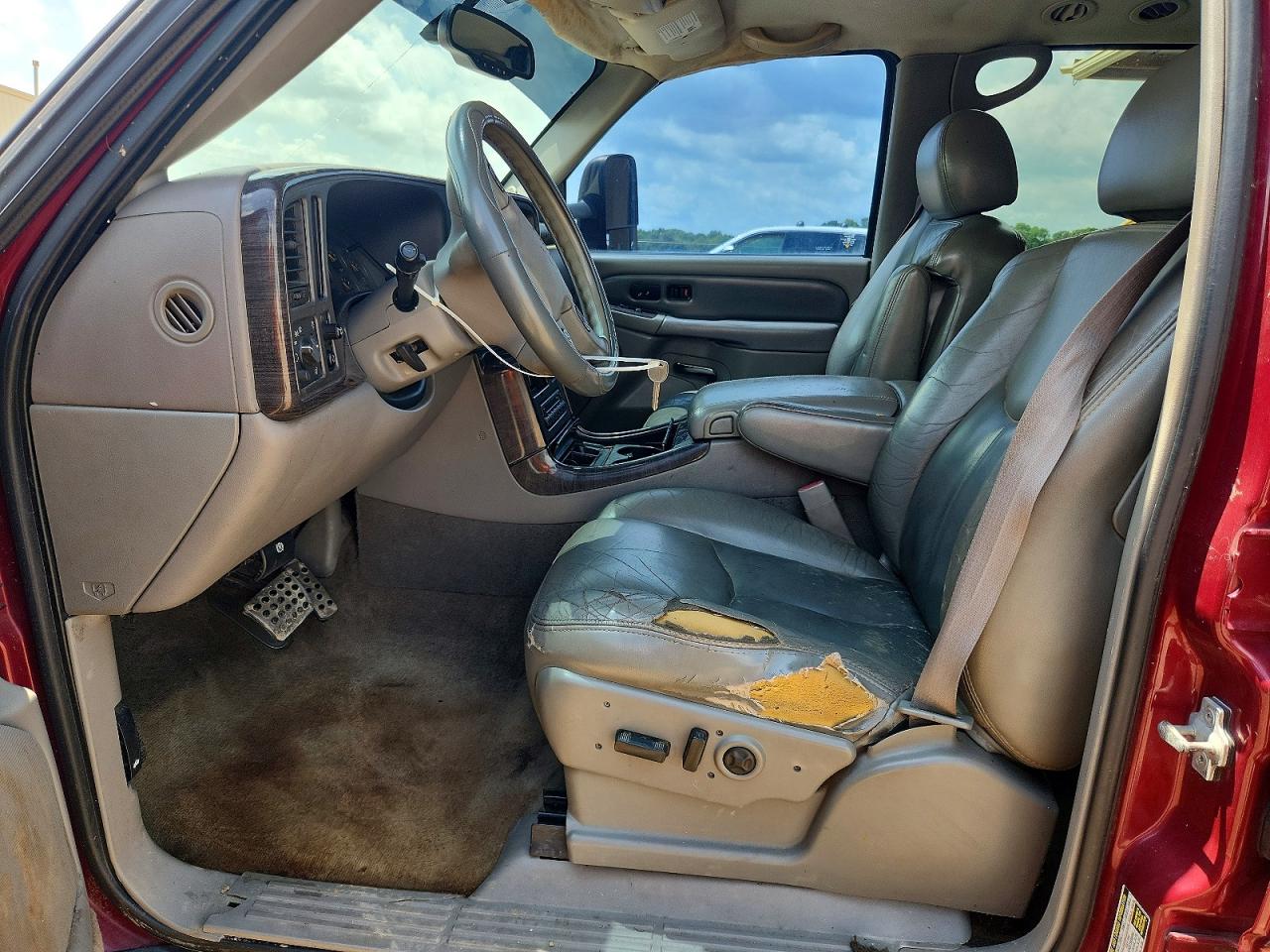 GMC Yukon Denali