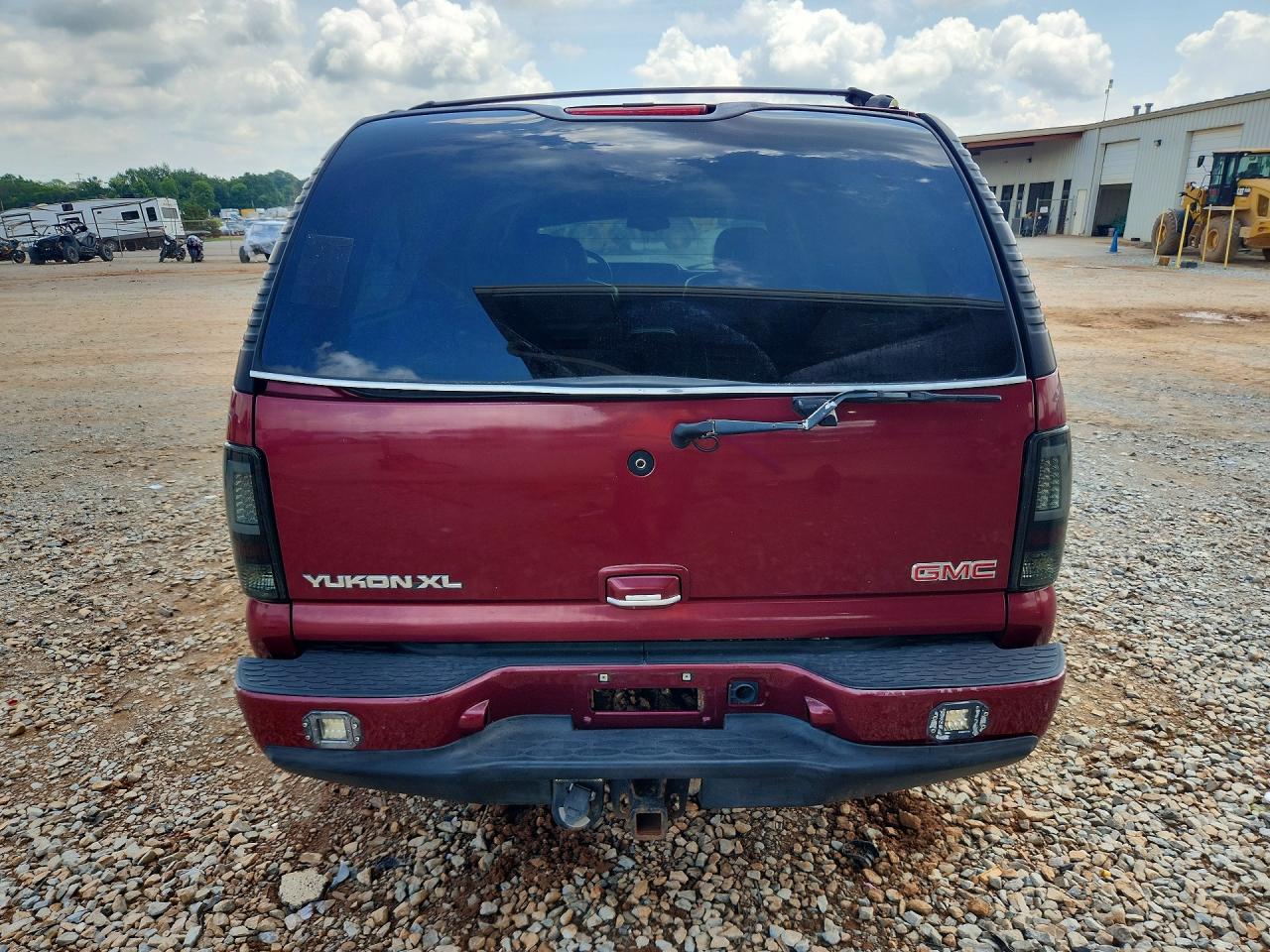 GMC Yukon Denali