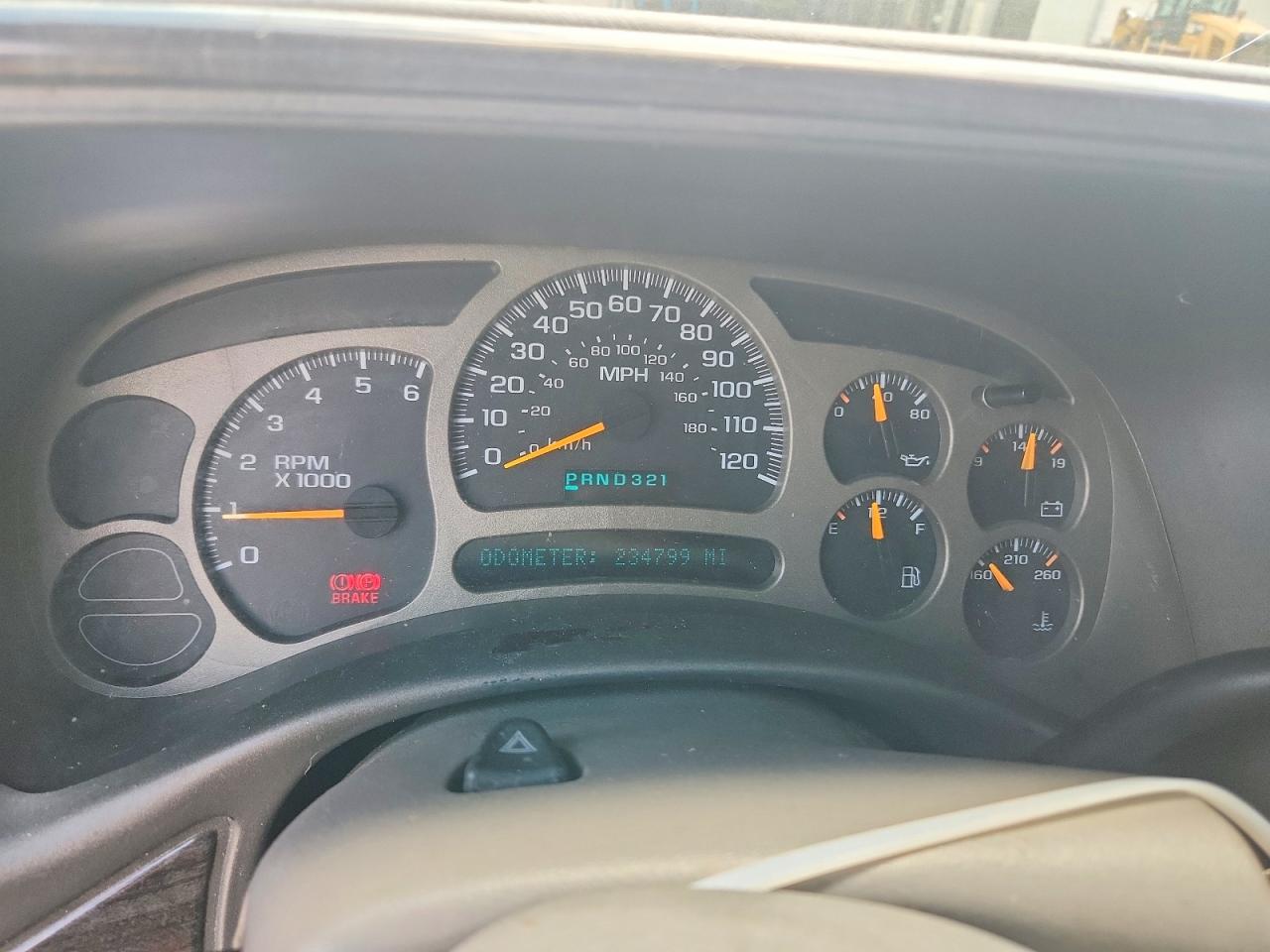 GMC Yukon Denali
