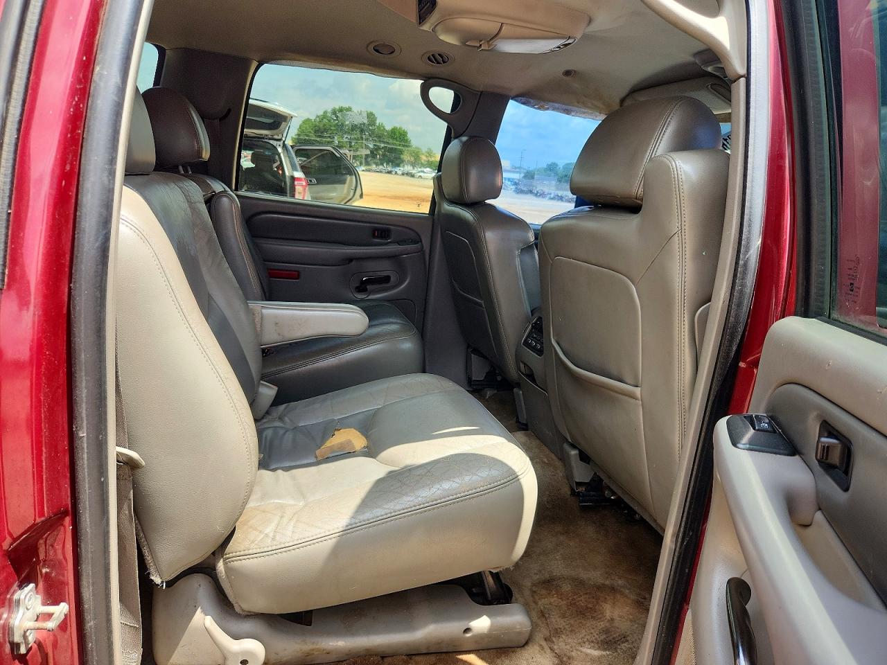 GMC Yukon Denali