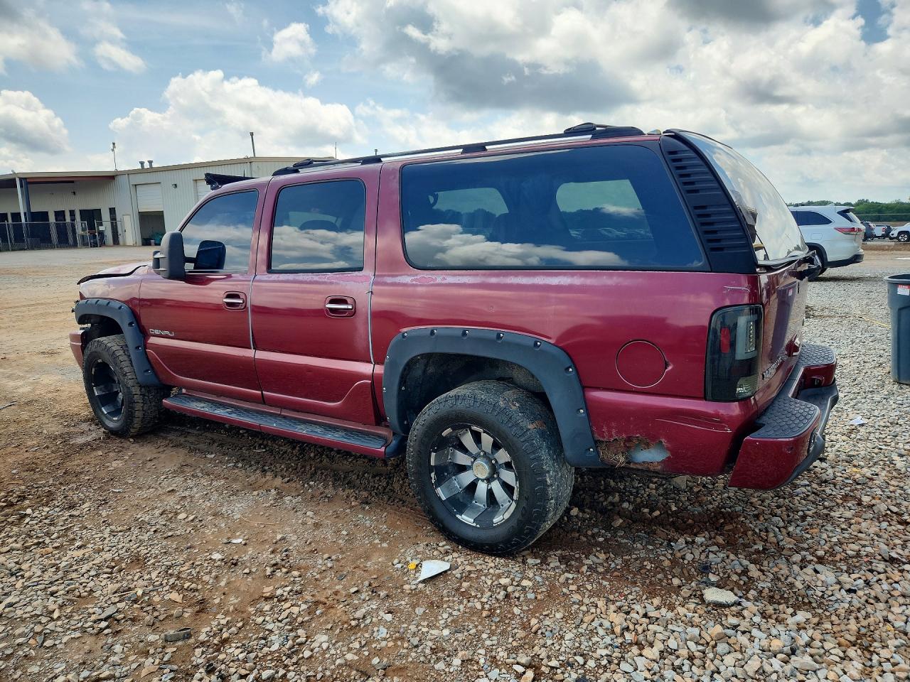 GMC Yukon Denali