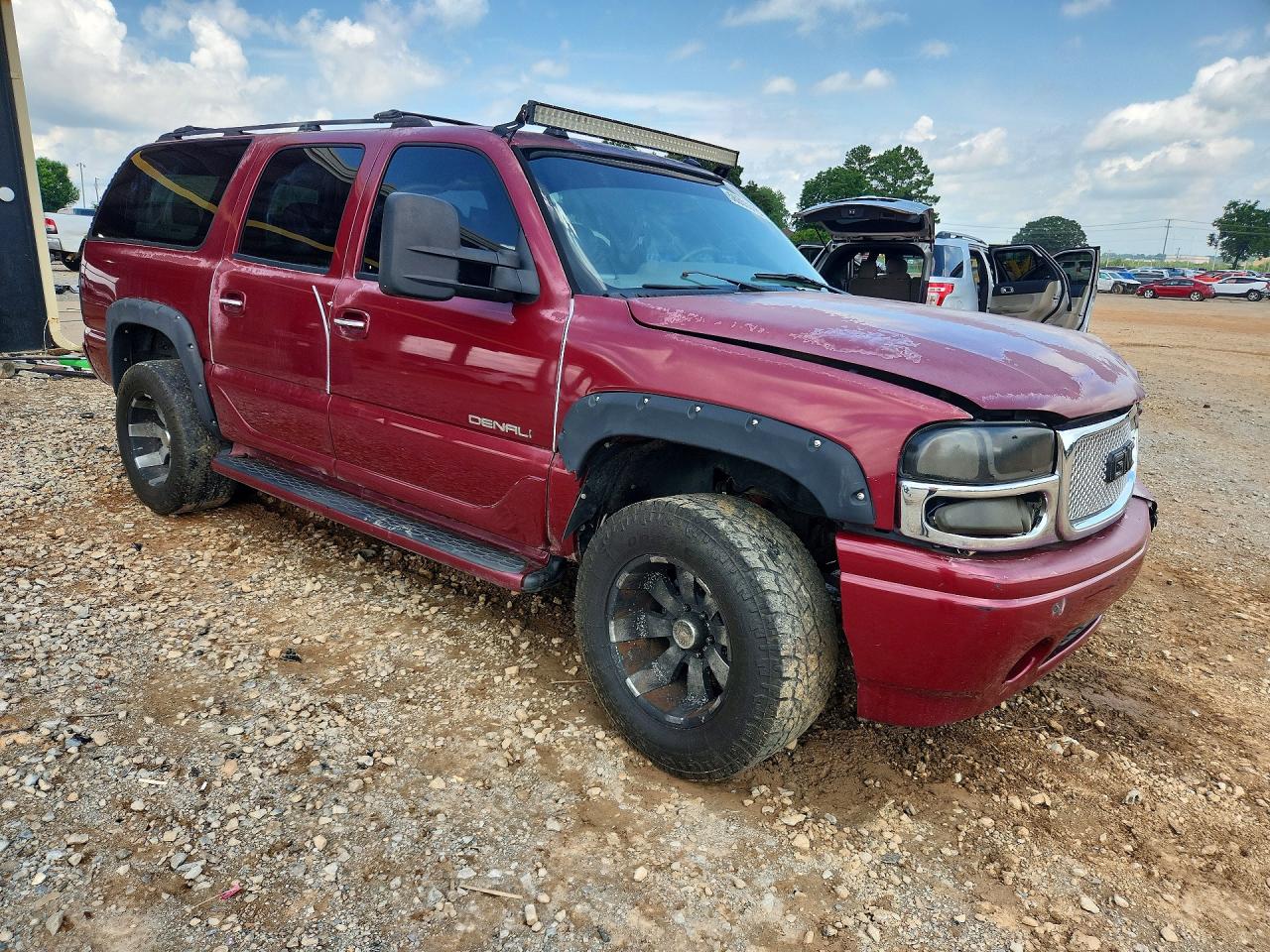 GMC Yukon Denali