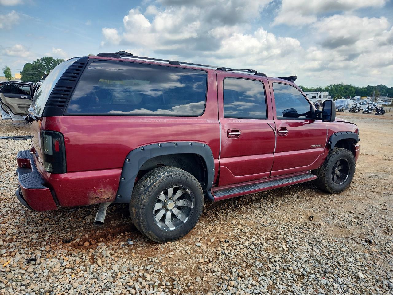 GMC Yukon Denali
