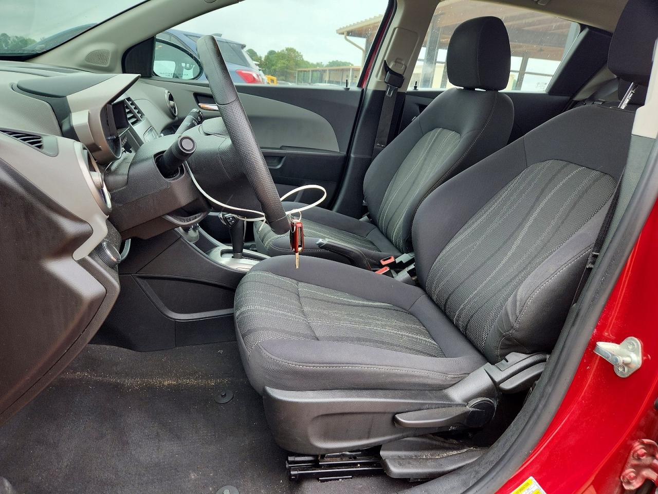 Chevrolet Sonic Lt