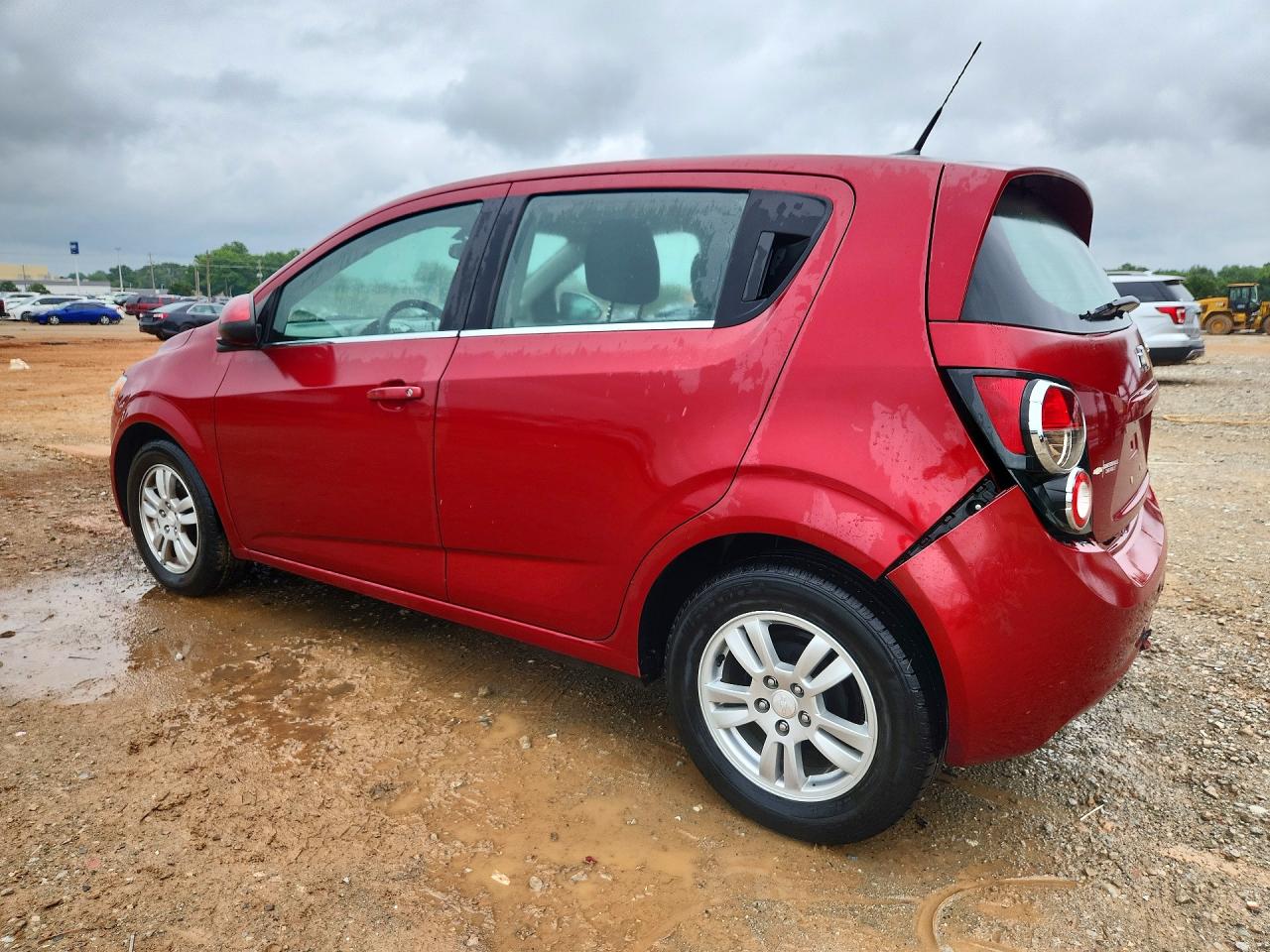Chevrolet Sonic Lt
