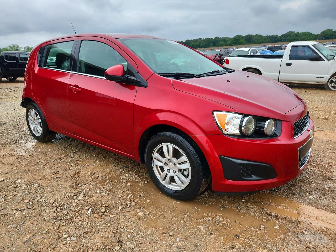 Chevrolet Sonic Lt