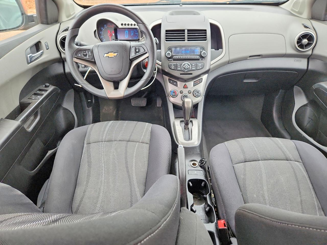 Chevrolet Sonic Lt