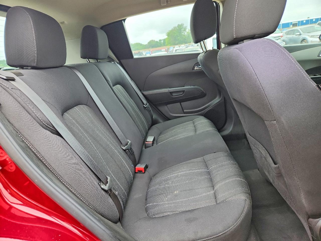 Chevrolet Sonic Lt