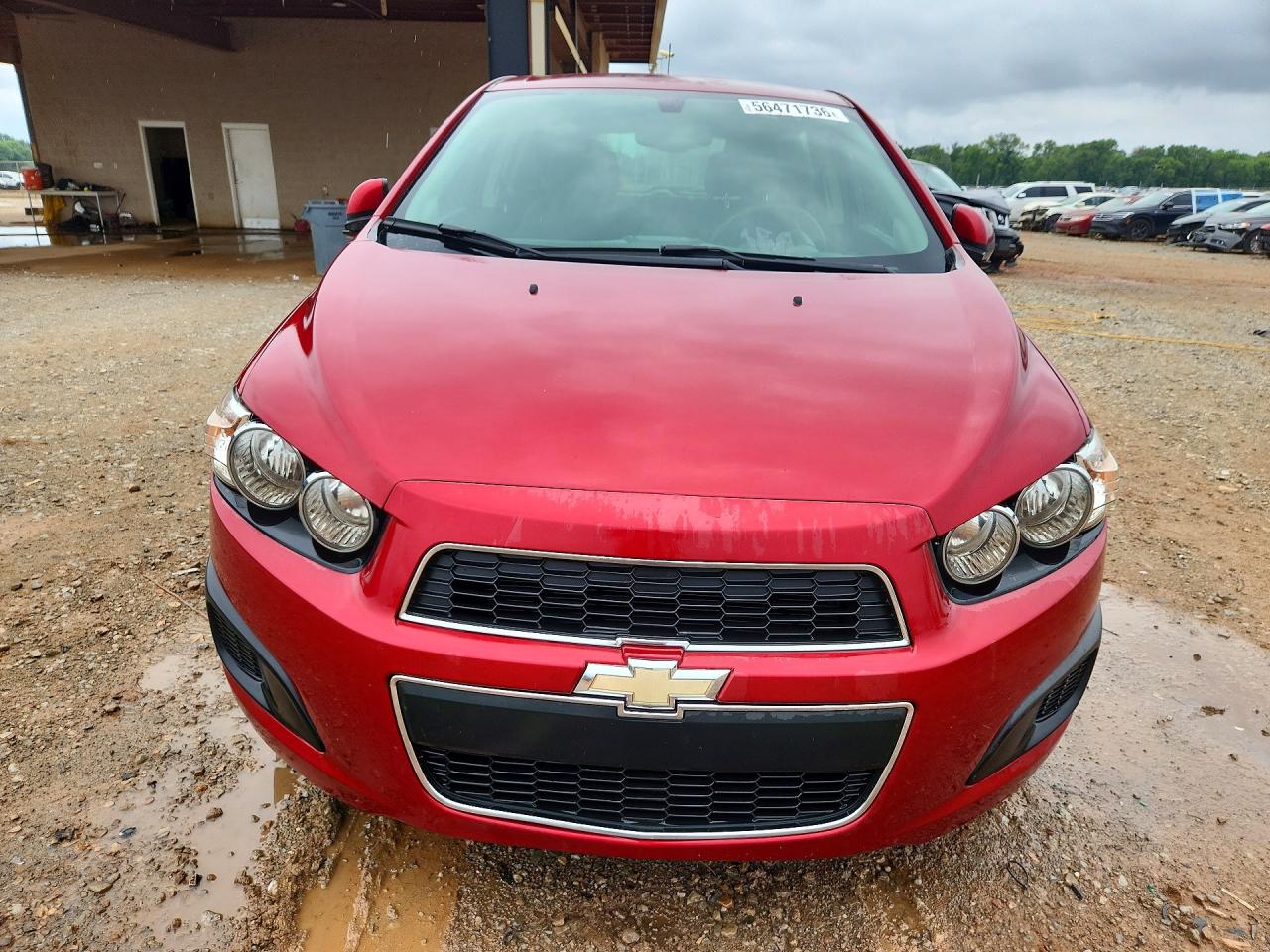 Chevrolet Sonic Lt