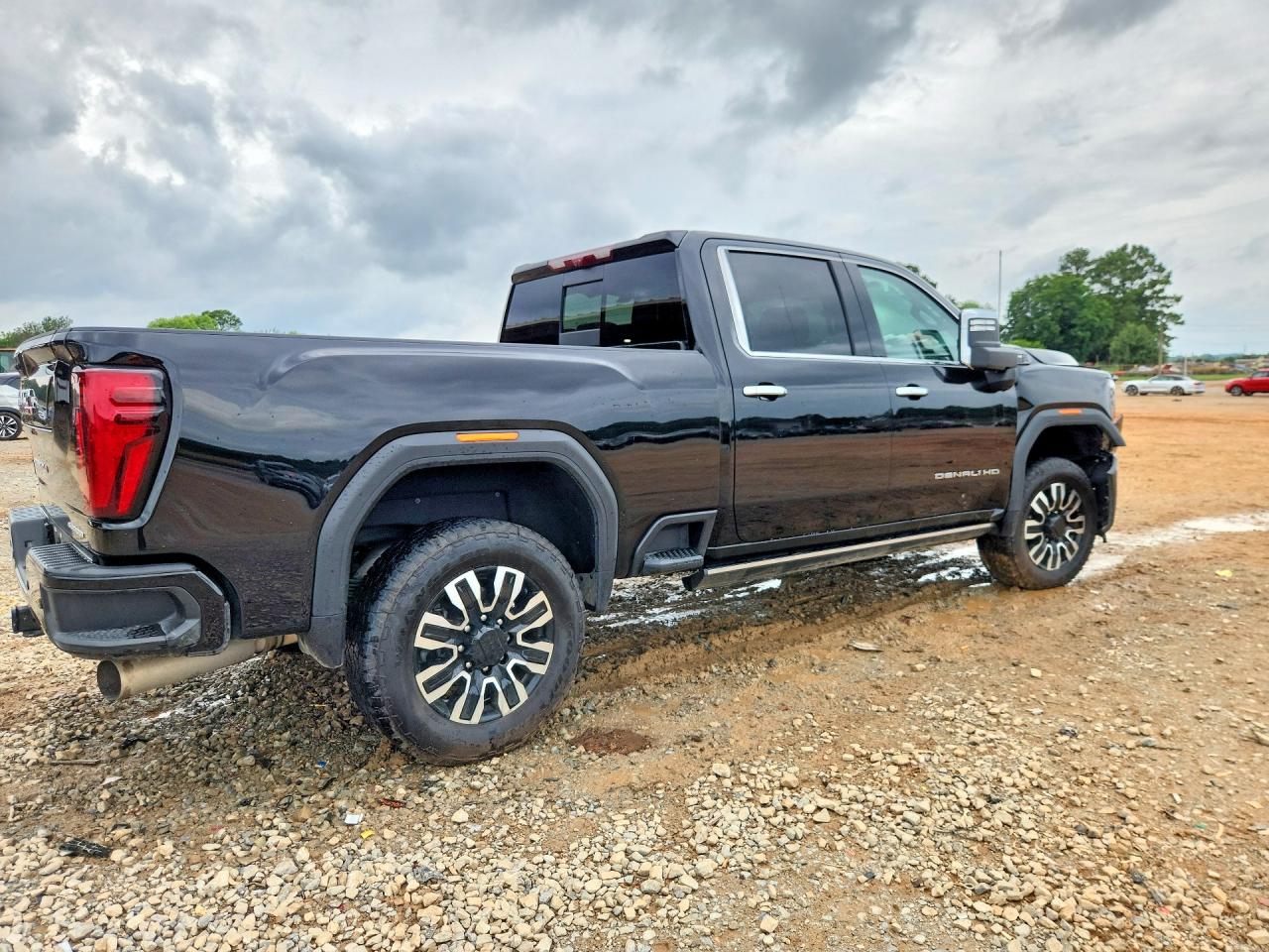 GMC Sierra K2500 Denali Ultimate