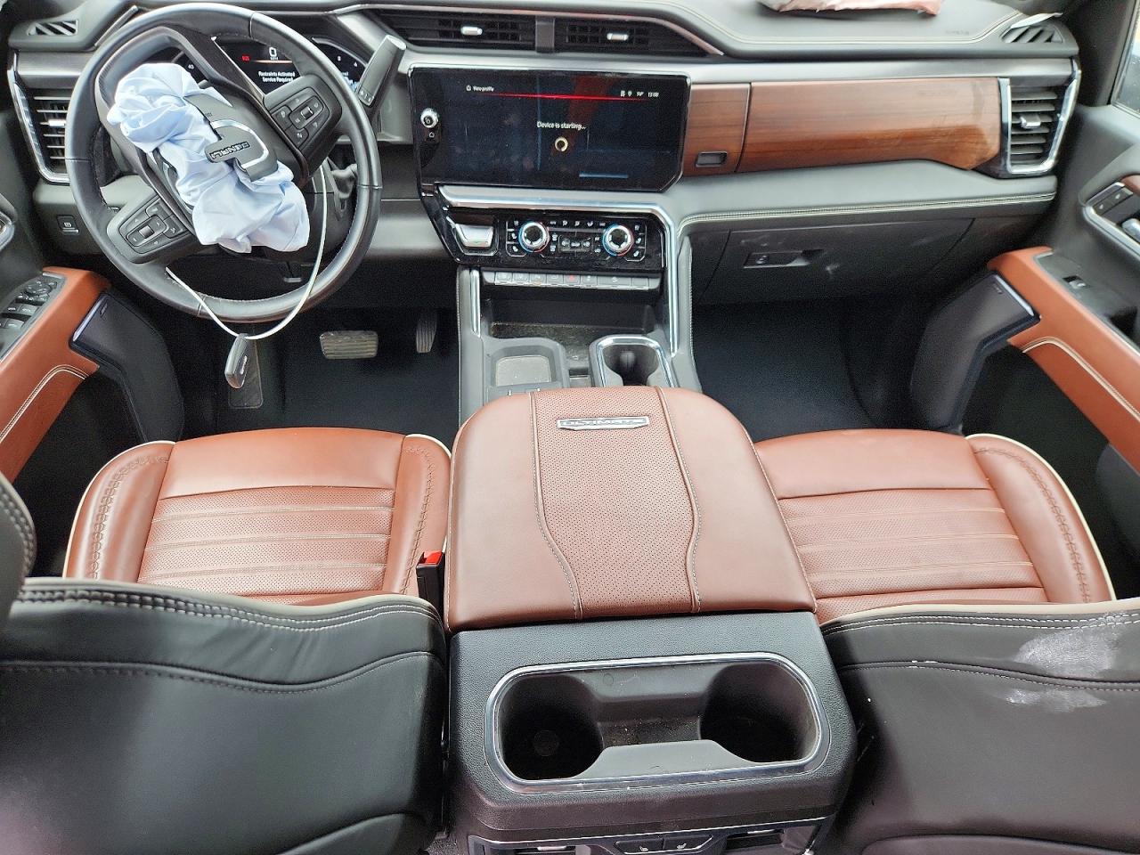 GMC Sierra K2500 Denali Ultimate